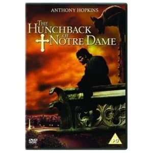 The Hunchback of Notre Dame 2006 DVD