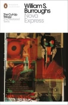 Nova Express by William S Burroughs Paperback
