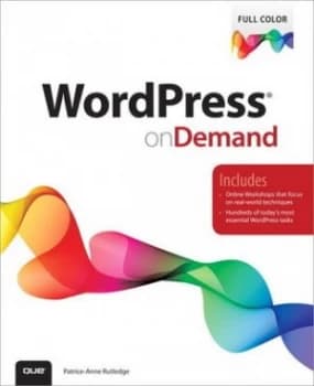 Wordpress on Demand by Patrice-Anne Rutledge Book