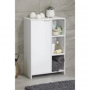 Griffin Console Unit with 3 Open Shelves