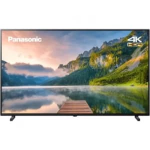 Panasonic 50" TX50JX800B Smart 4K Ultra HD LED TV