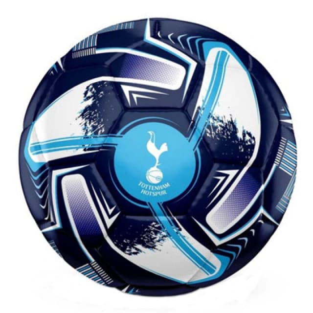 Tottenham Hotspur Fc Turbine Print Football Navy Blue/white/blue (5)