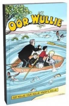 Oor Wullie Annual 2017 Paperback