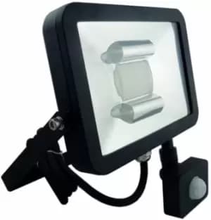 Deltech 10W PIR LED Floodlight - PIRC10DL