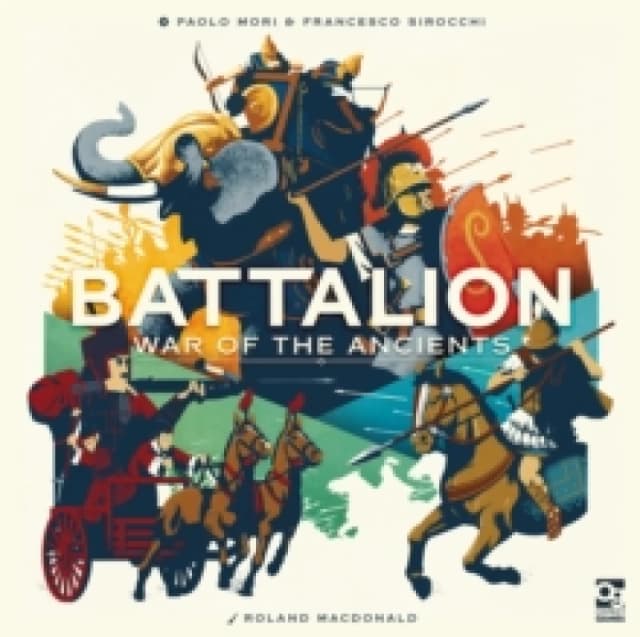 Battalion: War of the Ancients Game