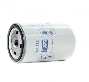 MANN-FILTER Fuel Filter VOLVO WK 723/6 11706667,11998954,142139393 142440437,21492771,241672,2416725,241674,243004,2430049,36845,3825133,38251336