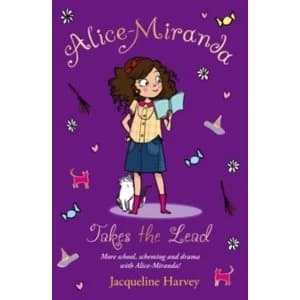 Alice-Miranda Takes the Lead: Book 3 by Jacqueline Harvey (Paperback, 2013)