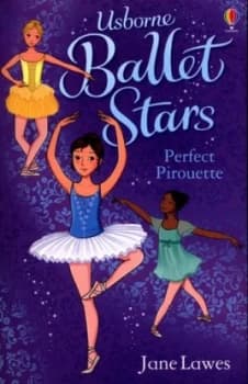 Perfect Pirouette by Jane Lawes Book