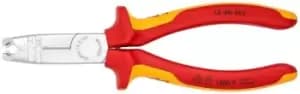 Knipex 165mm Wire Stripper, 0.75mm 2.5mm