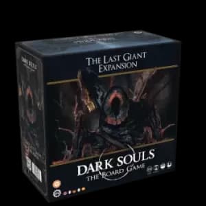Dark Souls: The Board Game - The Last Giant for Puzzles and Board Games