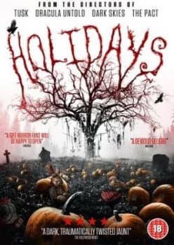 Holidays - DVD