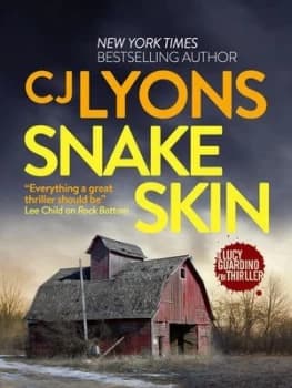 Snake Skin by CJ Lyons