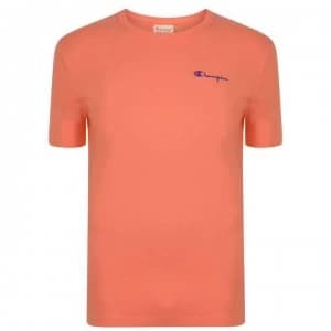 Champion Jersey T Shirt - Salmon
