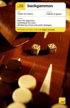Backgammon by Michael Crane Paperback