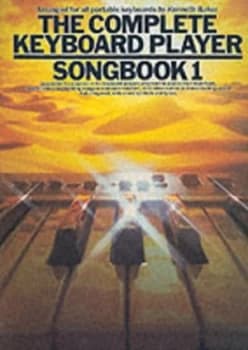 Complete Keyboard Player Paperback