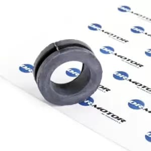 DR.MOTOR AUTOMOTIVE Seal, crankcase breather MERCEDES-BENZ,DAEWOO,SSANGYONG DRM0124 6010160163,A6010160163