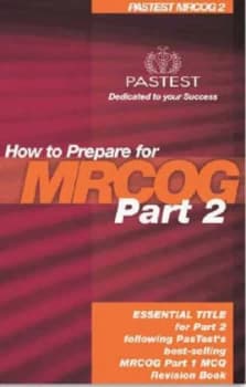 How to Prepare for Mrcog Part 2 by Charlotte Chaliha and Barry Whitlow and Andrea Hermann and Ugwumadu Paperback
