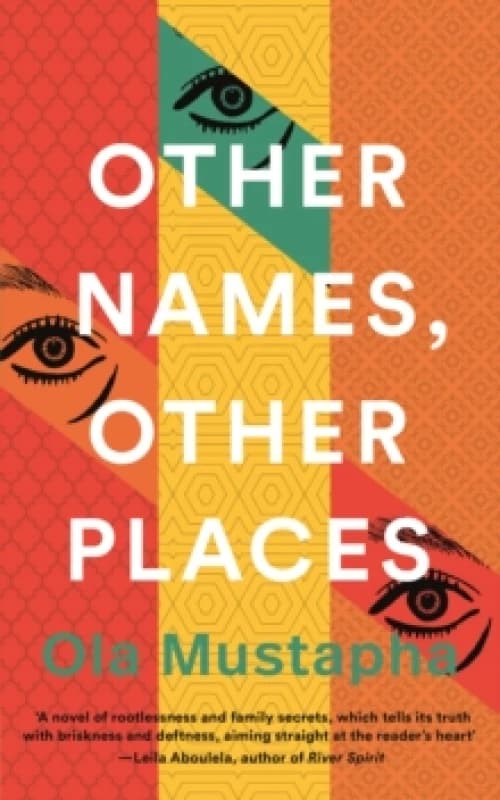 Other Names, Other Places : A dazzling novel of family, identity and self Hardback