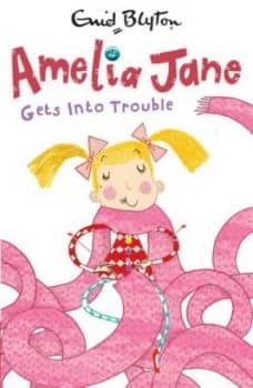 Amelia Jane Gets into Trouble by Enid Blyton Paperback