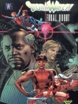 Final Orbit by Warren Ellis and Bryan Hitch and Laura Depuy and Amie Grenier and Bill Oakley and Denice Park and Wildstorm Fx Paperback