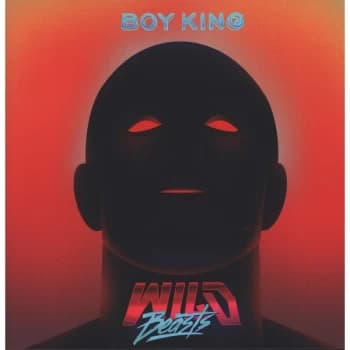 Wild Beasts - Boy King Vinyl