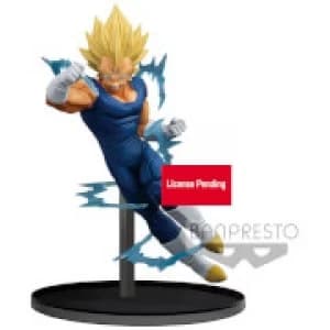 Banpresto Dragon Ball Z Dokkan Battle Collab-Majin Vegeta Figure