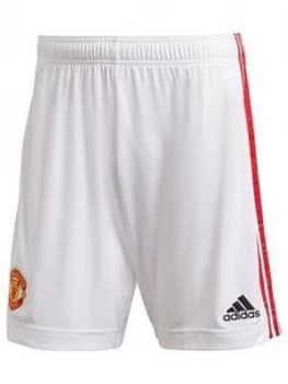 Adidas Manchester United Mens 20/21 Home Short