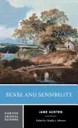 sense and sensibility a norton critical edition