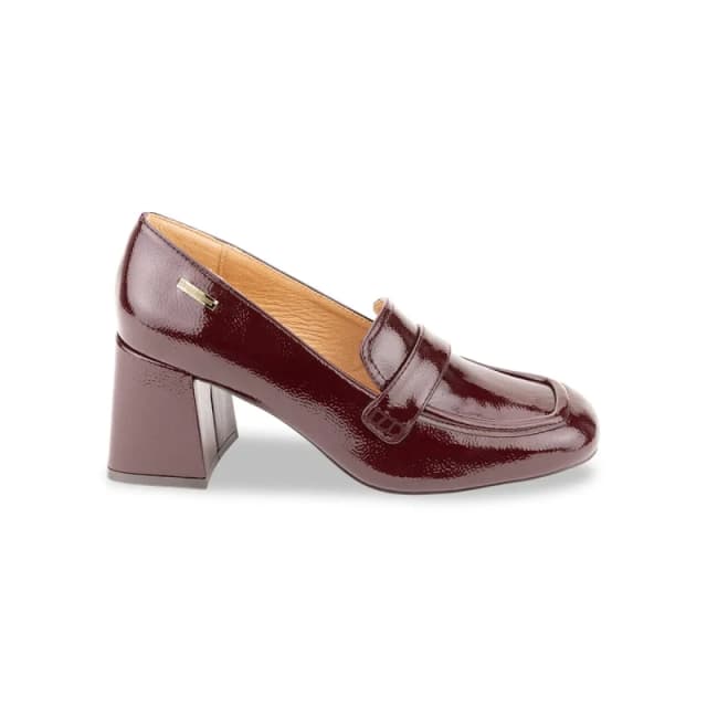 Les Tropeziennes par M.Belarbi Womens moccasins Les Tropeziennes par M.Belarbi Demyos Rouge Female 36