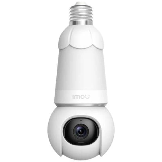 IMOU IMOU Bulb Cam 2K IPC-S6DP-3M0WEB-E27-imou WiFi IP CCTV camera 2304 x 1296 p IPC-S6DP-3M0WEB-E27-imou