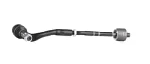 RIDEX Tie Rod Front Axle Left 284R0030 Steering Rod,Rod Assembly MERCEDES-BENZ,C-Klasse Limousine (W203),C-Klasse T-modell (S203),CLK (C209)