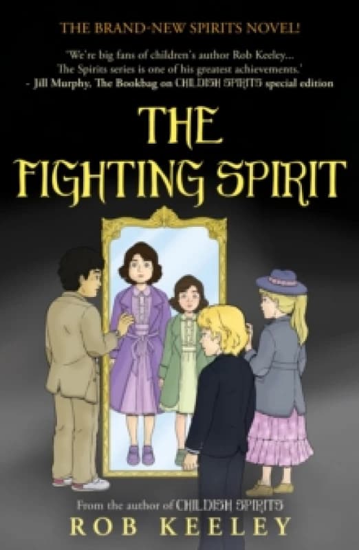 The Fighting Spirit Paperback / softback