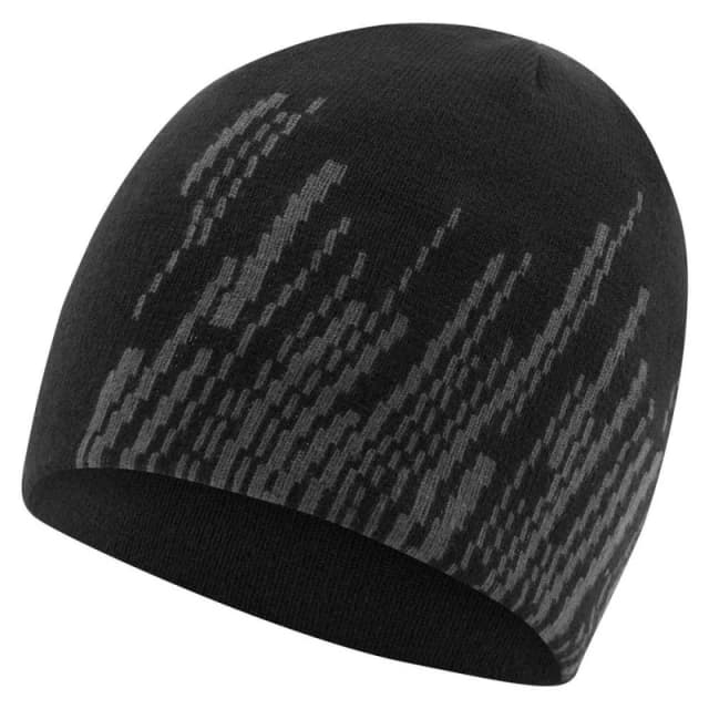 Ronhill Mens Run Beanie in Black Male One Size