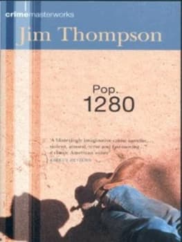 Pop. 1280 by Jim Thompson Paperback
