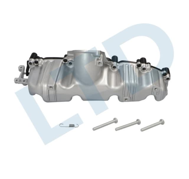 LTD LTD-03L129711E Inlet Manifold with gasket/seal Plastic, Aluminium Intake Manifold Module (1415)