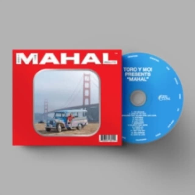 MAHAL CD / Album