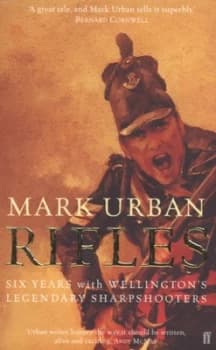 Rifles by Mark Urban Paperback