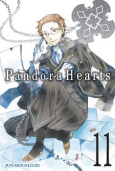 Pandora Hearts. Vol. 11 by Jun Mochizuki Book