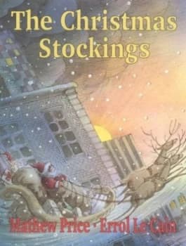 The Christmas Stockings by Mathew Price and Errol Le Cain Paperback