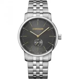 Mens Wenger Urban Classic Petite Seconde Watch