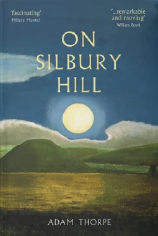 On Silbury Hill Paperback / softback