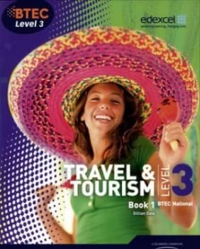 Travel and Tourism. Level 3 by Gillian Dale Paperback