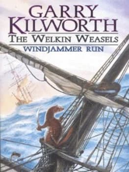 Windjammer Run by Garry Kilworth Book