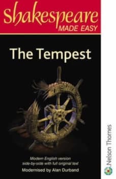 The Tempest by Alan Durband Paperback
