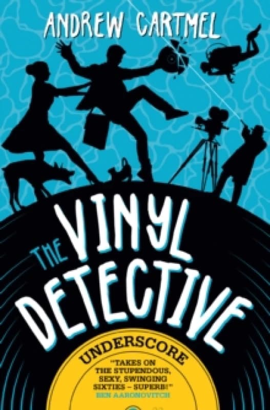 The Vinyl Detective - Underscore Paperback / softback