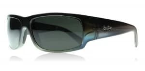 Maui Jim World Cup Sunglasses Marlin MJ266 Polariserade 64mm