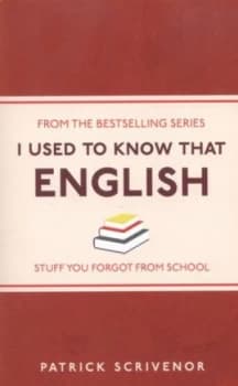 English by Patrick Scrivenor Paperback