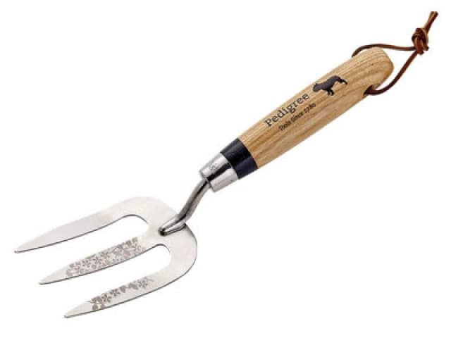 Bulldog VA-PGHF Pedigree Stainless Steel V&A Hand Fork VA-PGHF