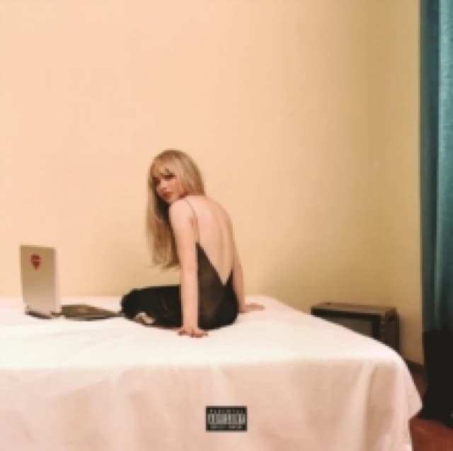 Sabrina Carpenter Emails I Can't Send - CD Silver