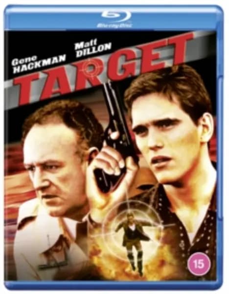 Target Bluray